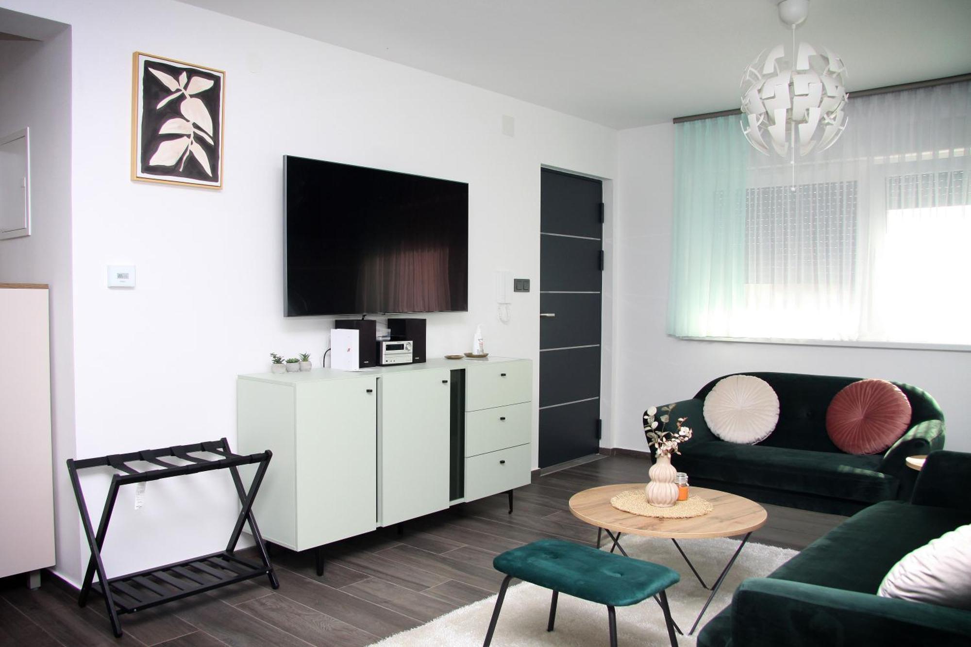 Apartman Matulica Čakovec Eksteriør bilde