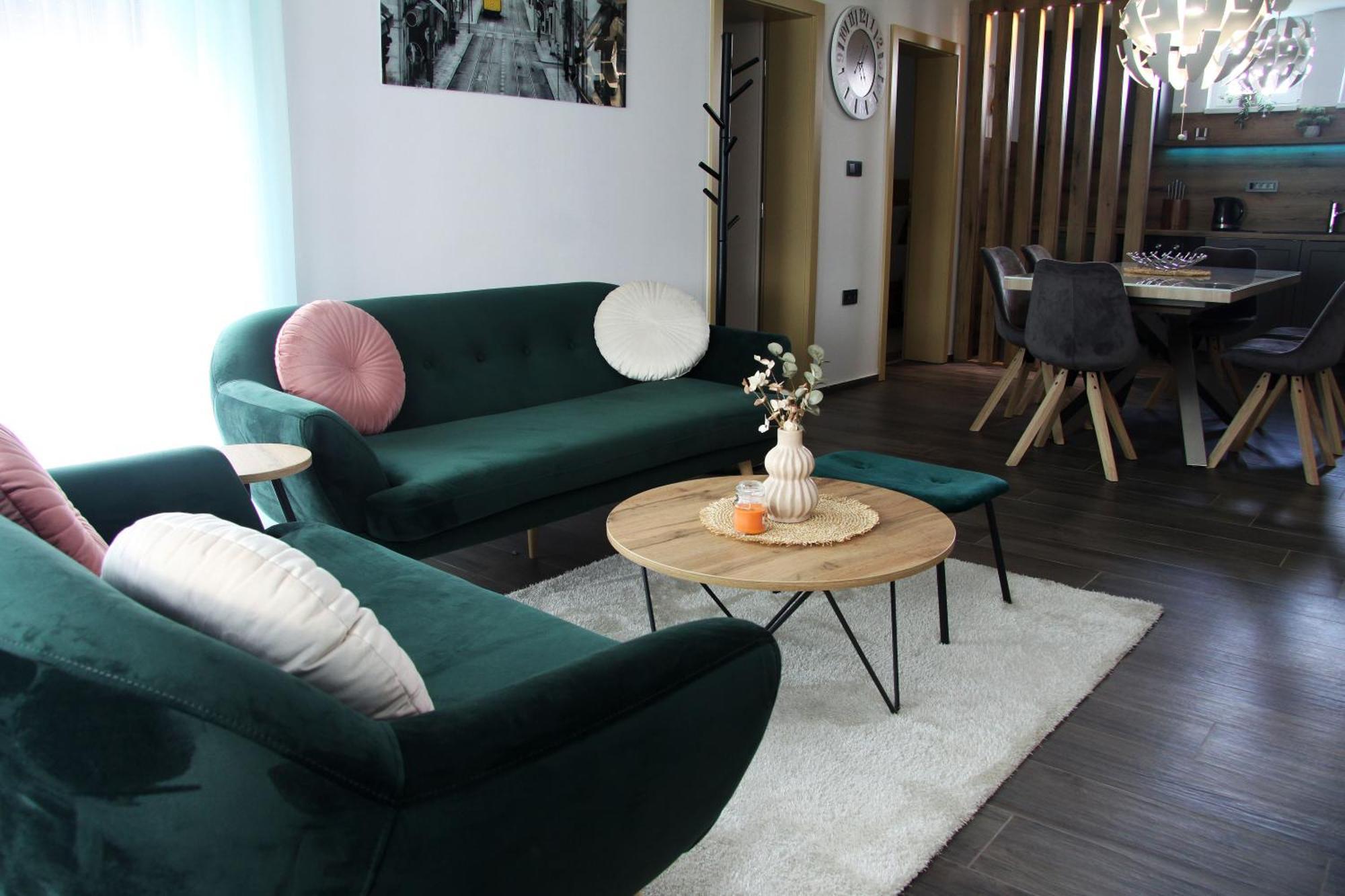 Apartman Matulica Čakovec Eksteriør bilde