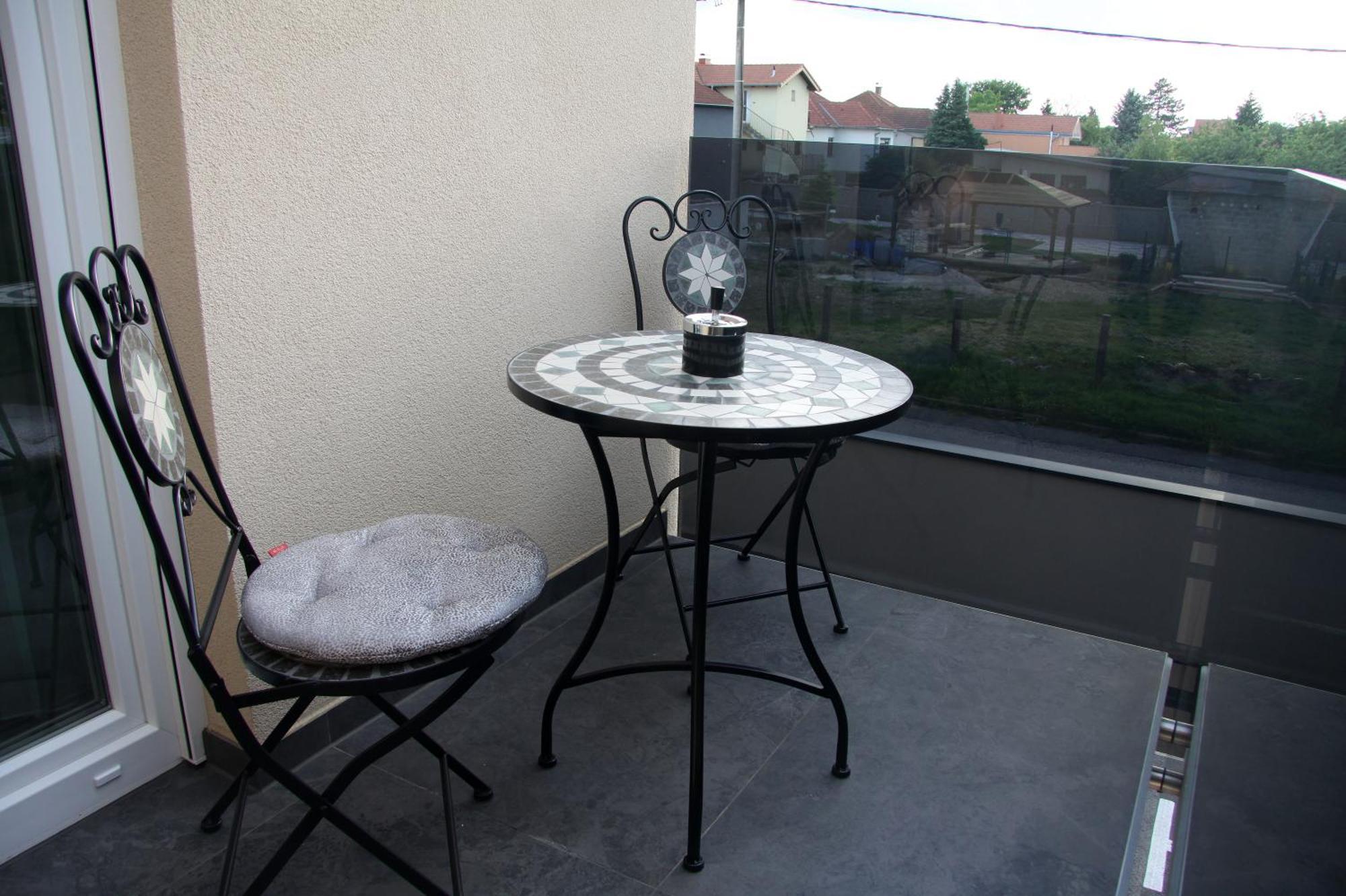 Apartman Matulica Čakovec Eksteriør bilde