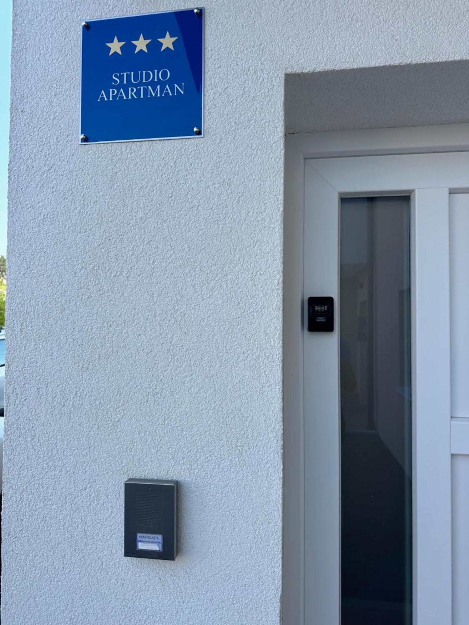 Apartman Matulica Čakovec Eksteriør bilde